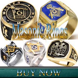 Masonic Rings