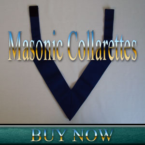 Masonic Collarettes