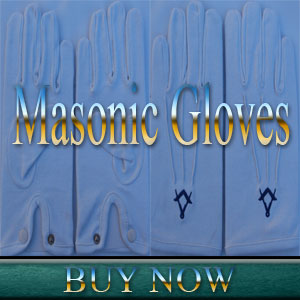 Masonic Gloves