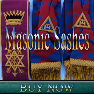 Masonic Sashes
