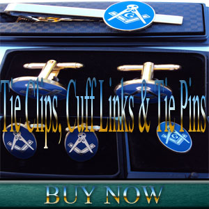 Tie Clip, Cufflink & Tie Pin Sets