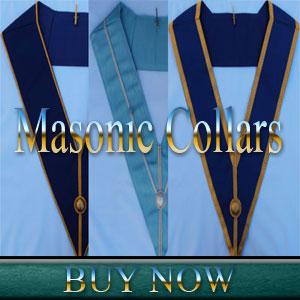 Masonic Collars