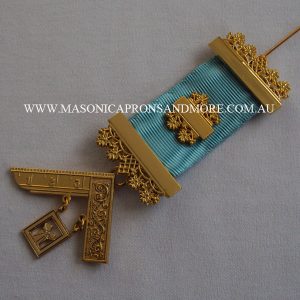 THE MASONIC COLLECTION Bijou de poitrine Craft Past